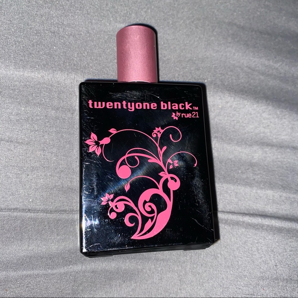 Twenty one black